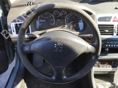 Used Steering column stalk PEUGEOT 307 Break (3E) 1.6 HDi 110 (109 hp) 27046786
