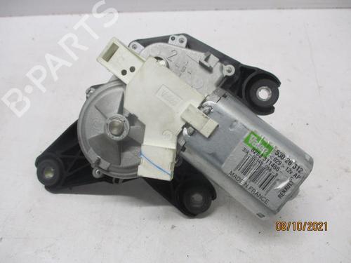 Viskermotor bakrute RENAULT TWINGO II (CN0_) 1.2 16V (CN04, CN0B) | BP27051256M102 