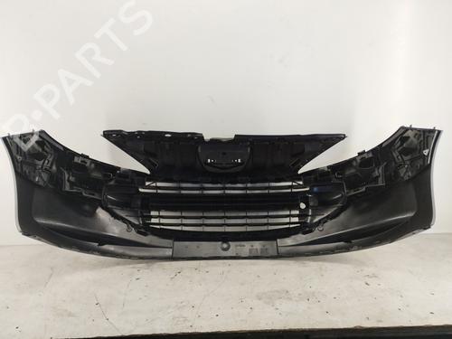 Front bumper PEUGEOT 207 (WA_, WC_) 1.4 HDi | BP29241187C7 