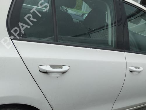 Used Right rear door VW GOLF VI (5K1) 1.6 TDI (105 hp) 27068886