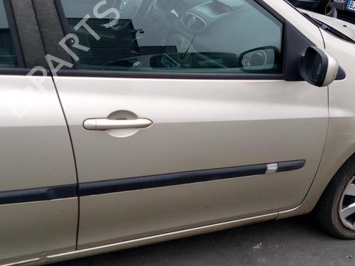 Used Front right lock RENAULT CLIO III (BR0/1, CR0/1) 1.5 dCi (BR17, CR17) (86 hp) 27081804
