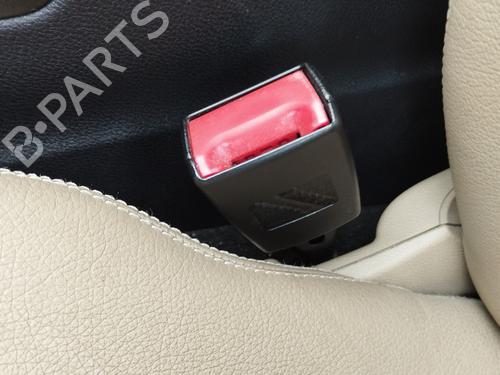Used Seat buckle MERCEDES-BENZ E-CLASS (W212) E 350 CDI (212.025) (231 hp) 27064816