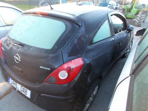 Front right window mechanism OPEL CORSA D (S07) 1.3 CDTI (L08, L68) | BP27056460C23  - Image 7