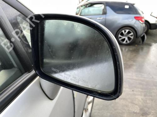 Right mirror KIA CARENS III MPV (UN) 2.0 CRDi 140 | BP27087059C27 