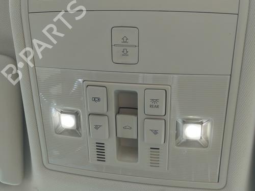 Interior roof light SKODA KODIAQ I (NS6, NS7, NV7) 2.0 TDI 5TA947105CJJN