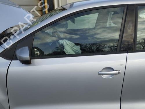 Used Front left door window VW POLO V (6R1, 6C1) 1.6 TDI (90 hp) 27089269