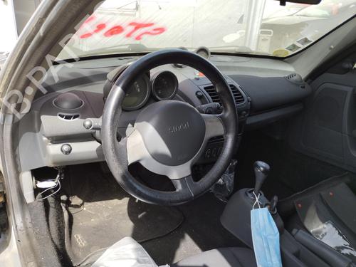 Steering rack SMART ROADSTER (452) 0.7 (452.432) | BP27041638M22 