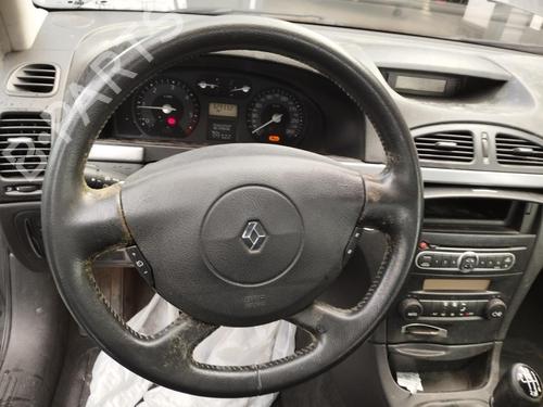 Used Driver airbag RENAULT LAGUNA II Grandtour (KG0/1_) 1.9 dCi (125 hp) 27082821