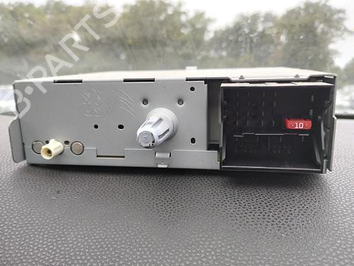 Radio CITROËN DS4 (NX_) 1.6 VTi 120 | BP39935474E6 - Image 3
