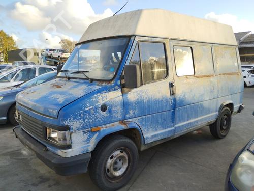 Pièces Détachées Usagées CITROËN C25 Platform/Chassis (280_, 290_) 2.5 D (75 hp) 4340117