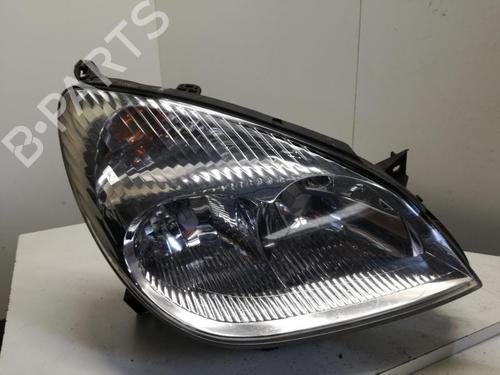 Right headlight CITROËN C5 I (DC_) 2.0 16V (DCRFNC, DCRFNF) | BP27056532C29 - Image 3