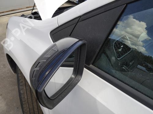 Left mirror VW POLO V (6R1, 6C1) 1.4 (6R1) | BP27042579C26 
