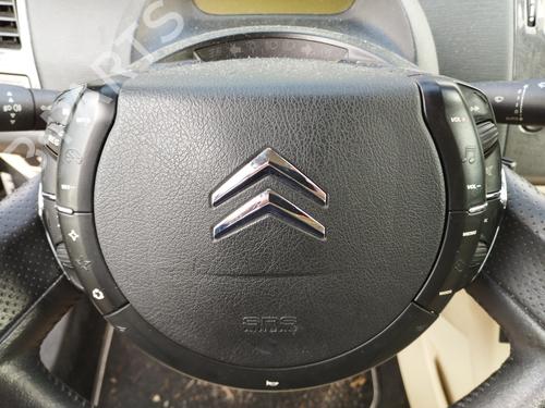 Used Steering column stalk CITROËN C4 I (LC_) 2.0 HDi (136 hp) 27043552
