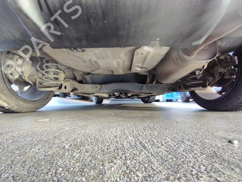 Used Rear axle CITROËN DS3 (SA_) 1.6 THP 155 (156 hp) 31579073