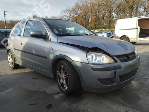 Used Steering rack Steering rack OPEL CORSA C (X01) 1.3 CDTI (F08, F68) (70 hp) 33544525 33544525