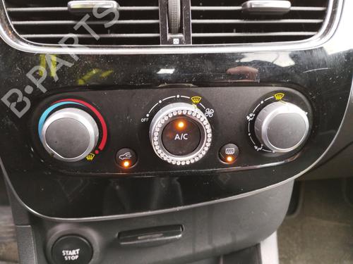 Varmeblæser RENAULT CLIO IV (BH_) 1.5 dCi 90 (90 hp) 29890969