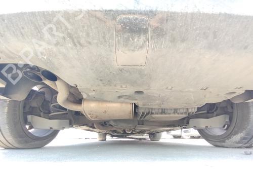 Used Rear axle PEUGEOT 308 II (LB_, LP_, LW_, LH_, L3_) 2.0 GT BlueHDi 180 (177 hp) 27073017