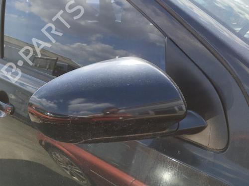 Used Right mirror NISSAN QASHQAI / QASHQAI +2 I (J10, NJ10, JJ10E) 1.5 dCi (106 hp) 27078683