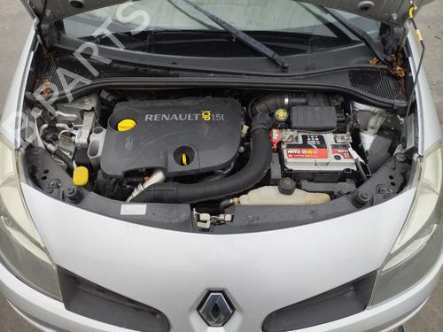 Used Gearbox Gearbox RENAULT CLIO III (BR0/1, CR0/1) 1.5 dCi (BR0H, CR0H, CR1S, BR1S) (106 hp) 29736952 29736952