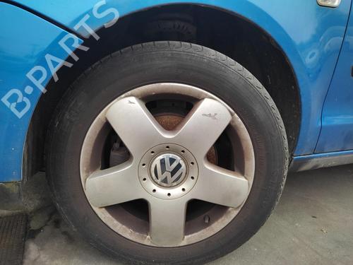 Used Wheel arch VW POLO (9N_, 9A_) 1.2 12V (64 hp) 27086635