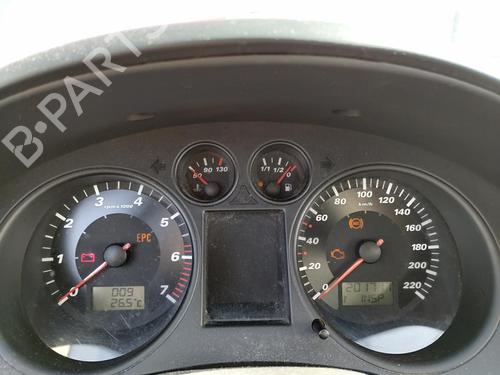 Used Instrument cluster SEAT CORDOBA (6L2) 1.4 16V (75 hp) 27069837