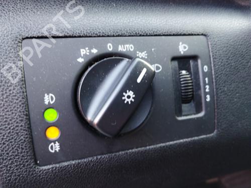 Used Headlight switch MERCEDES-BENZ B-CLASS Sports Tourer (W245) B 180 CDI (245.207) (109 hp) 27047313