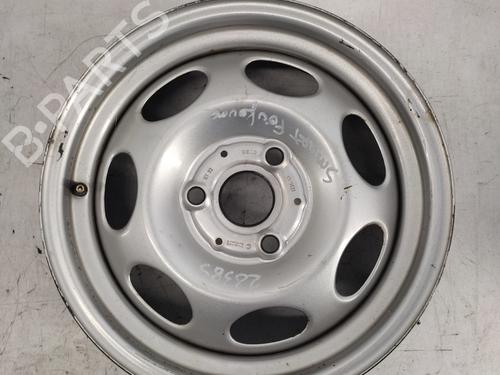Used Rim SMART FORTWO Coupe (451) 1.0 (451.331, 451.380) (71 hp) 29635414