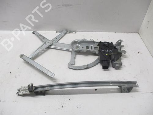 Vindusheismekanisme venstre foran OPEL CORSA C (X01) 1.7 DTI (F08, F68) (75 hp) 27055596