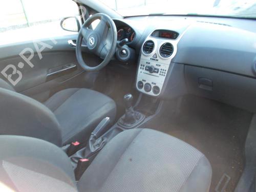 Front wiper motor OPEL CORSA D (S07) 1.3 CDTI (L08, L68) | BP27080518M29 