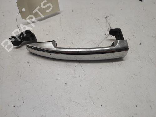 Used Front left exterior door handle CITROËN C3 II (SC_) 1.4 (73 hp) 27074604