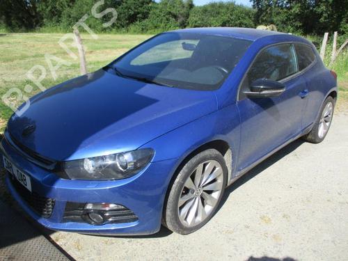 Warning switch VW SCIROCCO III (137, 138) 1.4 TSI | BP27061328I22  - Image 7