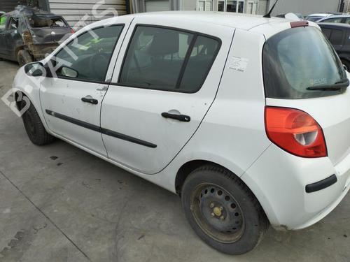 Wheel arch RENAULT CLIO III (BR0/1, CR0/1) 1.5 dCi (BR17, CR17) | BP27075390C56 