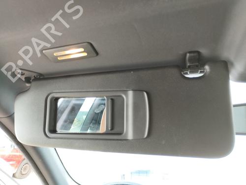 Used Left sun visor BMW 3 Touring (E91) 320 d (177 hp) 29285837