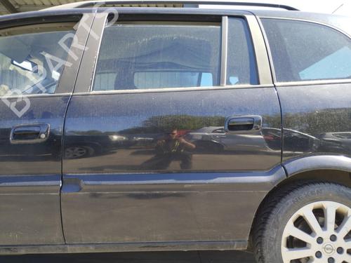 rear-left-exterior-door-handle-opel-zafira-a-mpv-t98-1999-2000-2001-2002-2003-2004-2005-2006-33858165 main image