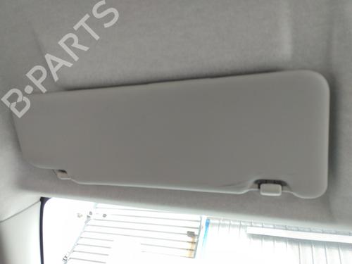 Used Left sun visor DACIA SANDERO II TCe 90 (B8M1, B8MA, B8AC) (90 hp) 31639479