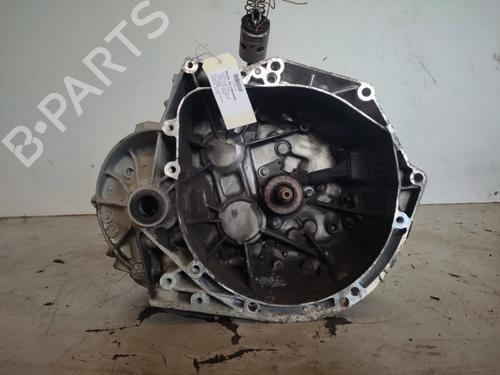 Used Gearbox Gearbox PEUGEOT 3008 I MPV (0U_) 1.6 HDi (114 hp) 27053046 27053046