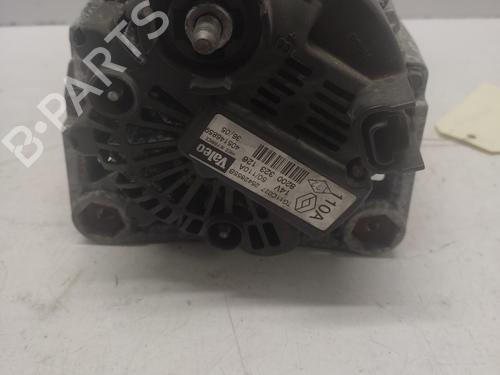 Generator RENAULT SCÉNIC II (JM0/1_) 1.6 (JM0C, JM0J, JM1B) | BP27081626M7 