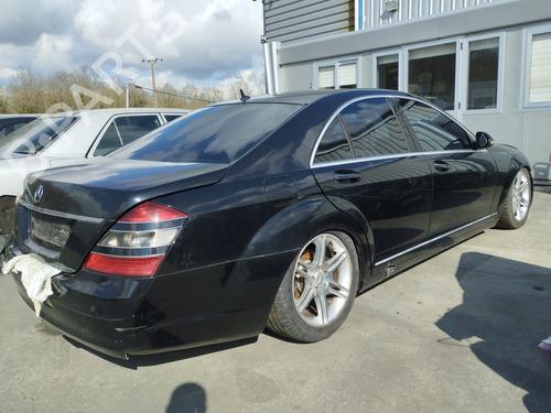 Left front window switch MERCEDES-BENZ S-CLASS (W221, V221) S 320 CDI (221.022, 221.122) | BP27041530I27 - Image 2