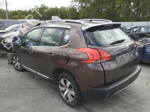 Gearbox PEUGEOT 2008 I (CU_) 1.6 HDi | BP27521111M3 - Image 2