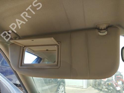 Used Left sun visor Left sun visor 39481379 39481379