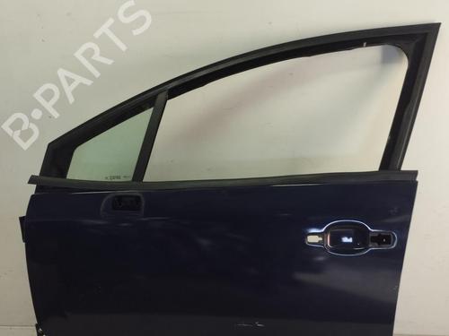 Left front door CITROËN C4 I (LC_) 1.6 HDi | BP27065752C2 
