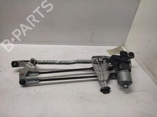 Used Front wiper motor PEUGEOT 308 II (LB_, LP_, LW_, LH_, L3_) 1.2 THP 110 (110 hp) 27088418