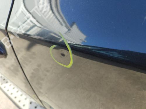 Left rear door BMW X3 (E83) 2.0 d | BP29483197C4 
