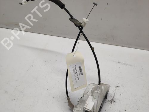 Front right lock CITROËN C3 II (SC_) 1.4 VTi 95 | BP27074279C97 - Image 4