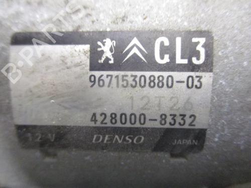 Starter PEUGEOT 208 I (CA_, CC_) 1.2 VTi 68 / PureTech 68 | BP27066968M8