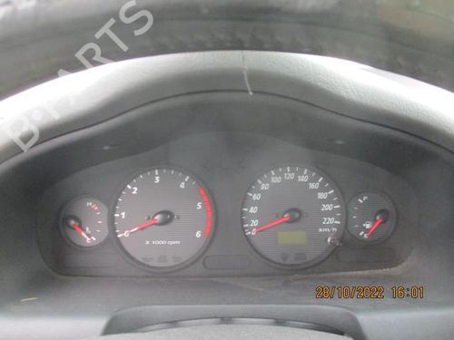 Used Instrument cluster HYUNDAI SANTA FÉ I (SM) 2.0 CRDi 4x4 (125 hp) 27066337