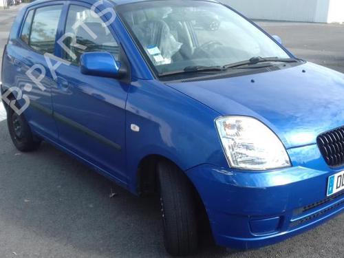 Left headlight KIA PICANTO I (SA) 1.1 | BP27048134C28  - Image 6
