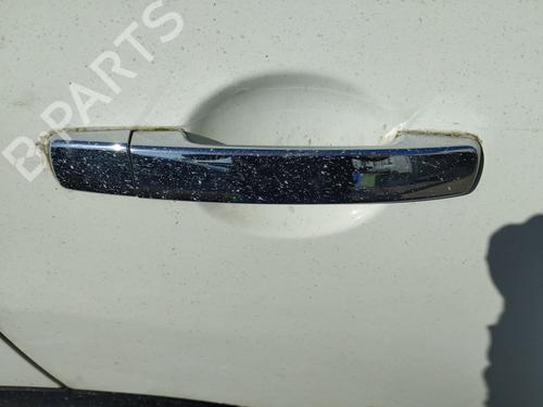 Used Rear right exterior door handle NISSAN QASHQAI / QASHQAI +2 I (J10, NJ10, JJ10E) 1.5 dCi (110 hp) 27047199