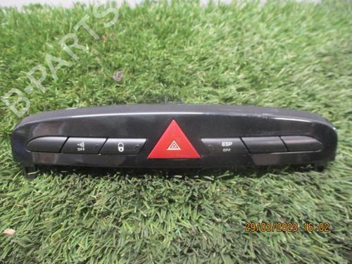 Warning switch PEUGEOT 308 CC (4B_) 2.0 HDi | BP27049963I22 - Image 2