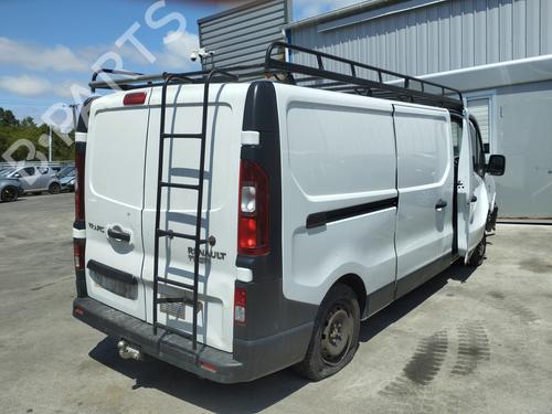 Wheel arch RENAULT TRAFIC III Van (FG_) 1.6 dCi 125 (FGMH) | BP27504968C56 